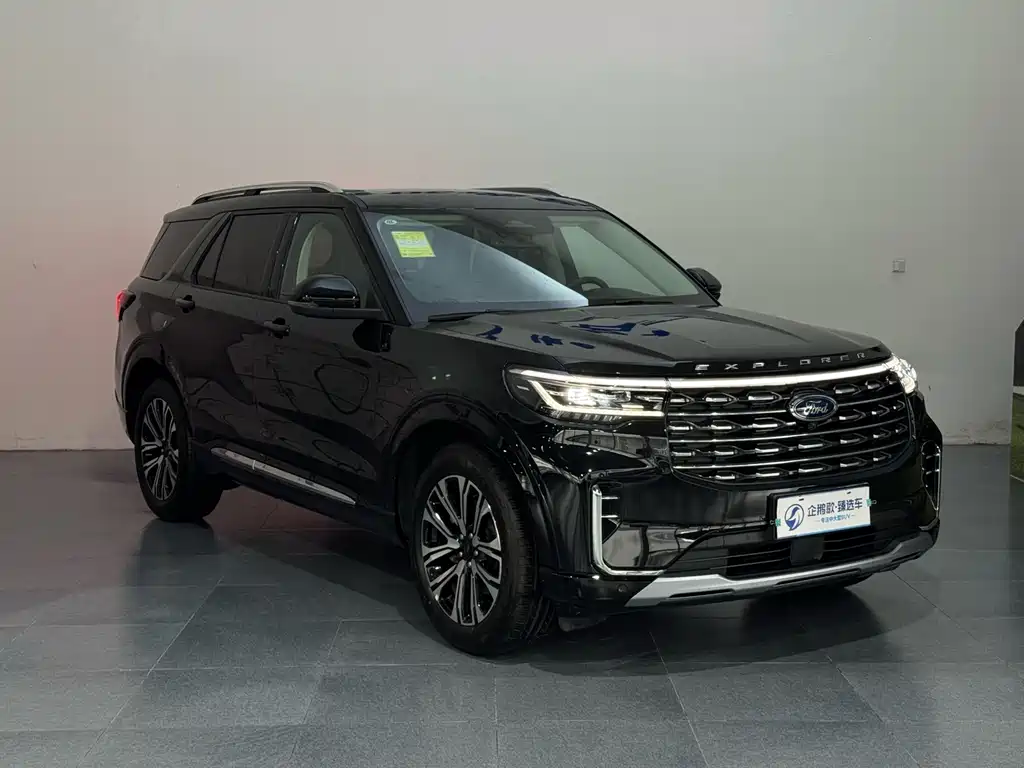 Ford Explorer — миниатюра 3