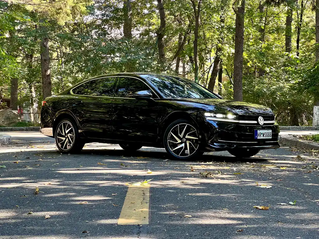 Volkswagen Magotan — миниатюра 14