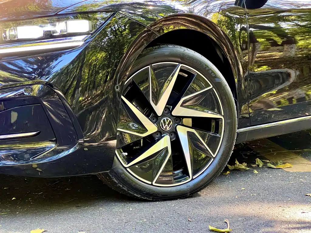 Volkswagen Magotan — миниатюра 3