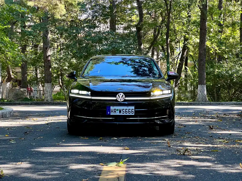 Volkswagen Magotan — миниатюра 6