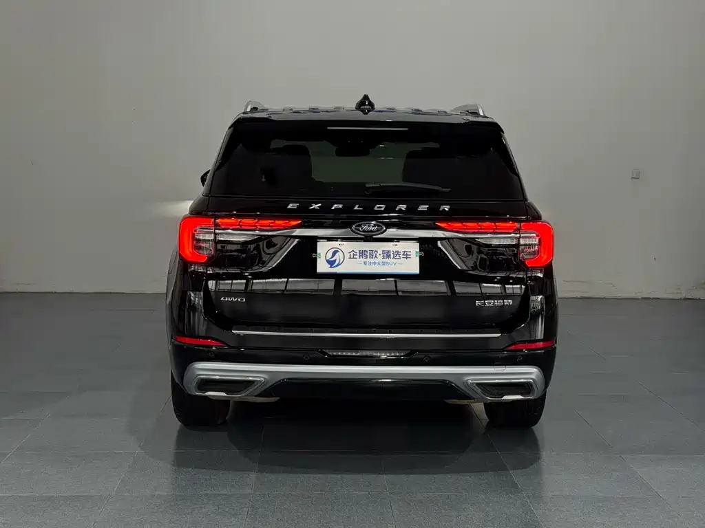 Ford Explorer — миниатюра 5