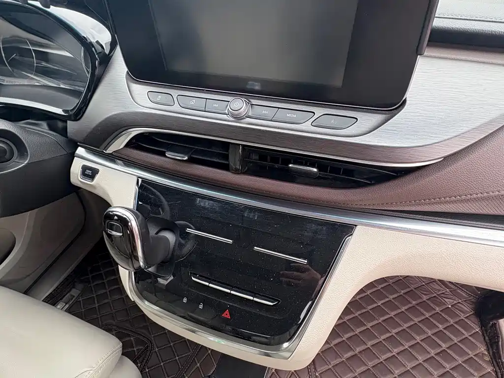 Buick GL8 — миниатюра 7