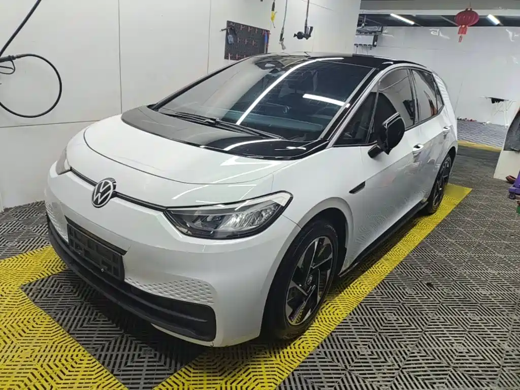 Volkswagen ID.3 — миниатюра 2