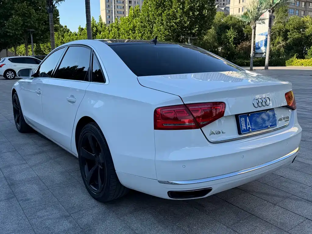 Audi A8 2013 A8L 45 TFSI quattro Luxury