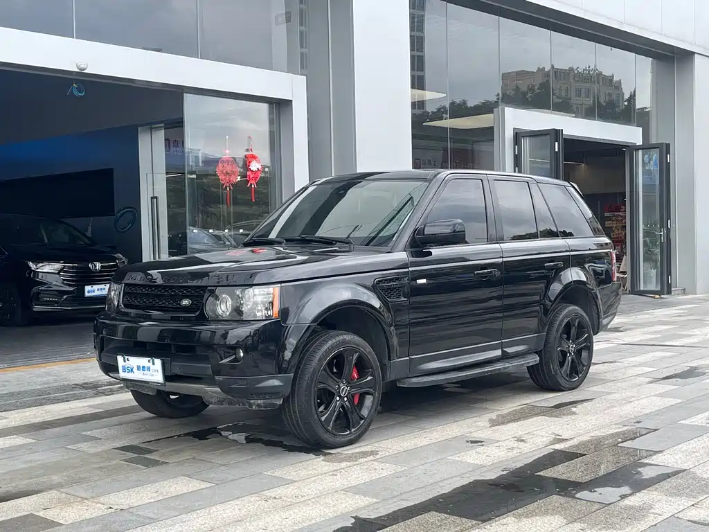 Land Rover Sport 2012