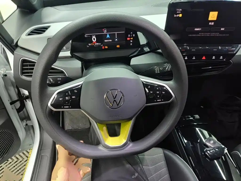 Volkswagen ID.3 — миниатюра 11