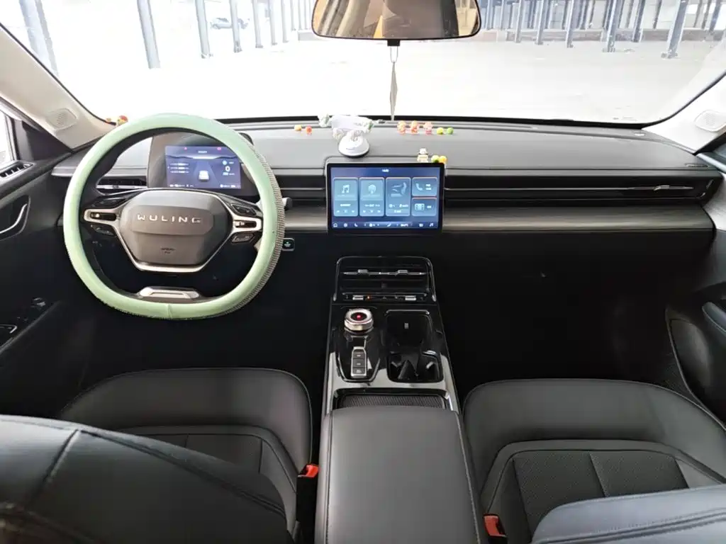 Wuling Xingguang — миниатюра 10