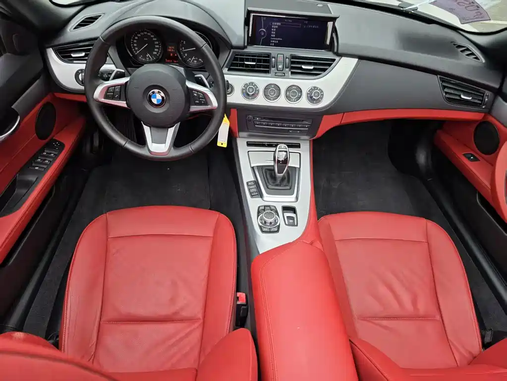 BMW Z4 — миниатюра 4