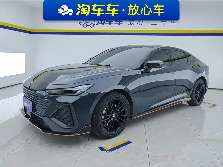 Changan UNI-V 2024