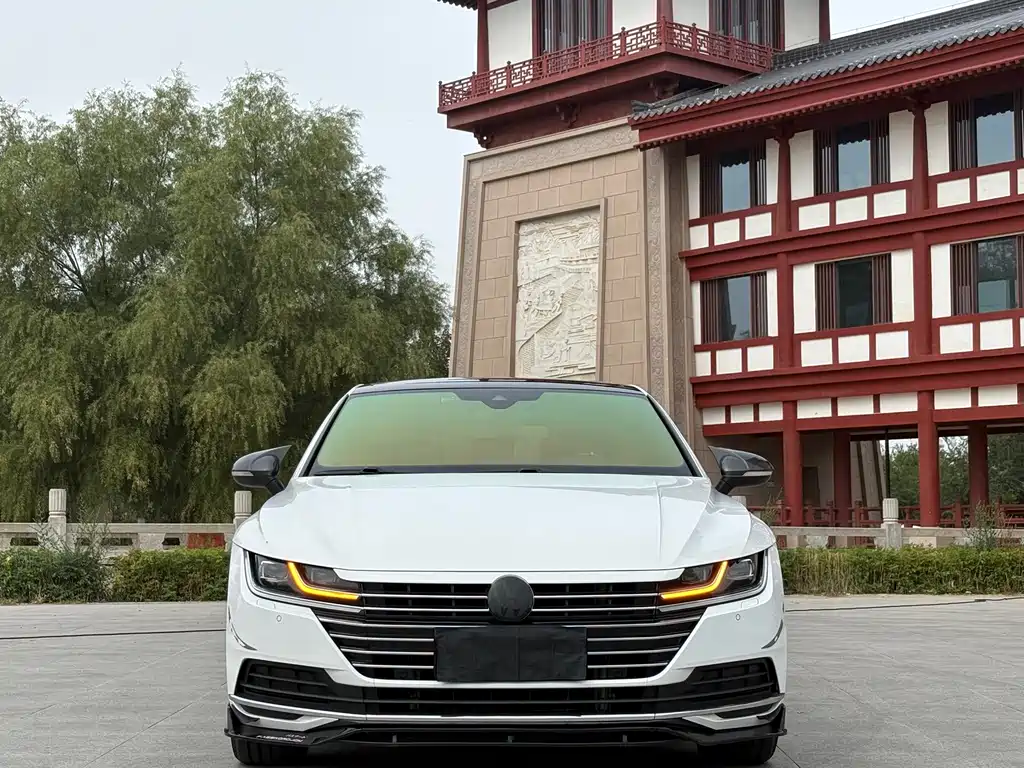 Volkswagen CC — миниатюра 2