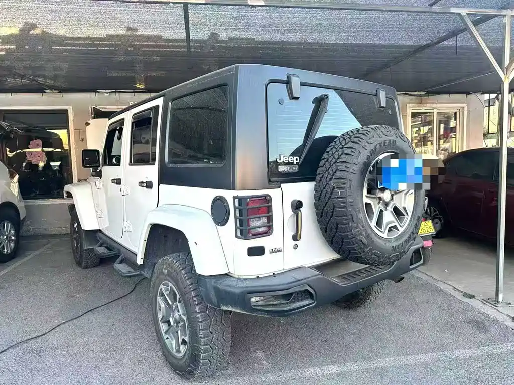 Jeep Wrangler — миниатюра 6