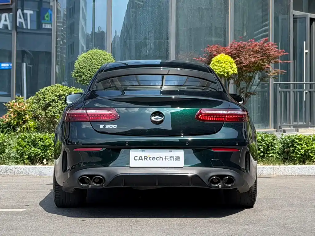 Mercedes-Benz E-Class E 2021 E 260