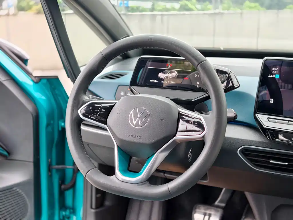 Volkswagen ID.3 — миниатюра 13