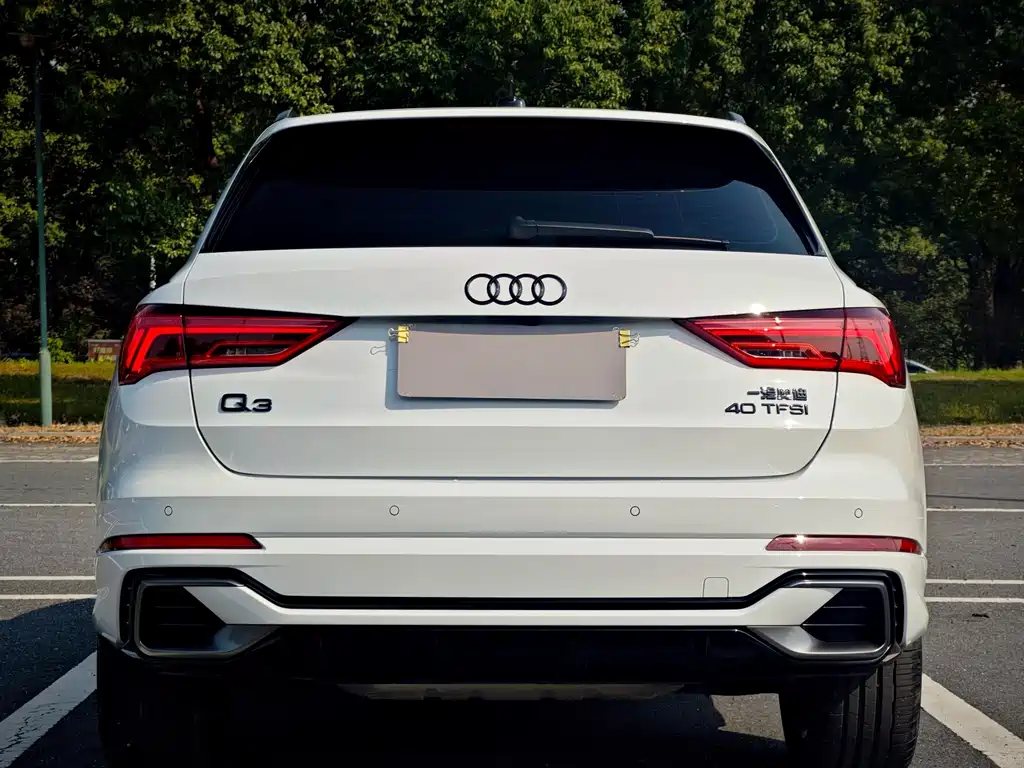 Audi Q3 — миниатюра 5