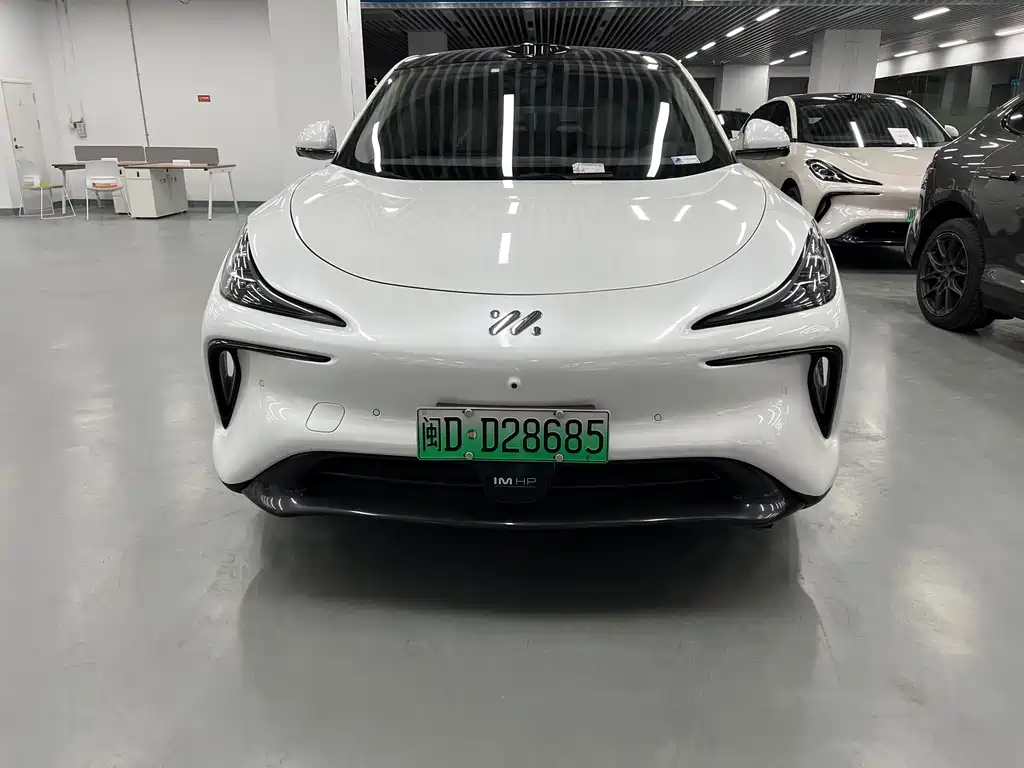 ZHIJI AUTOMOBILE ZHIJI LS6