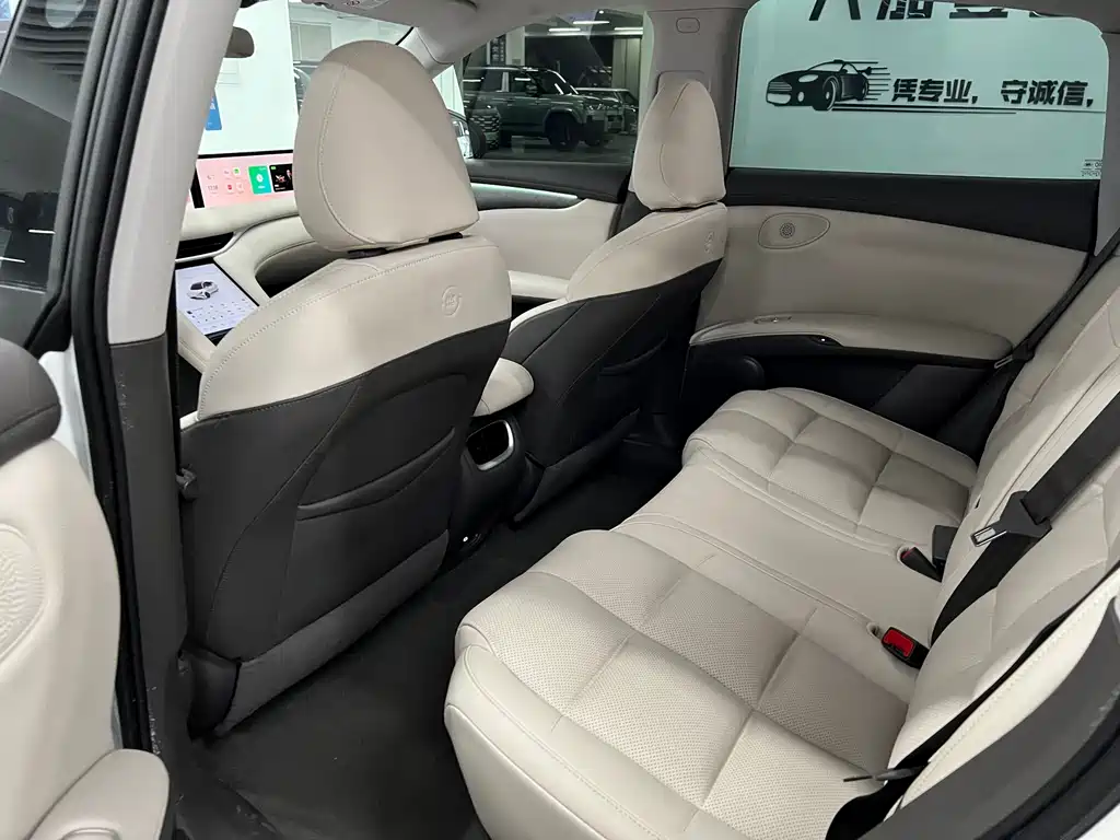 ZHIJI AUTOMOBILE ZHIJI LS6