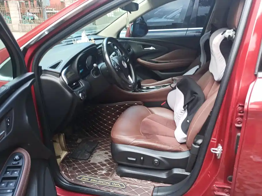 Buick Envision Plus — миниатюра 9