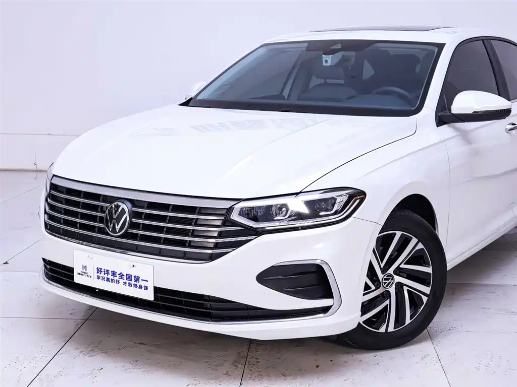 Volkswagen Lavida 2024 1.5L AT