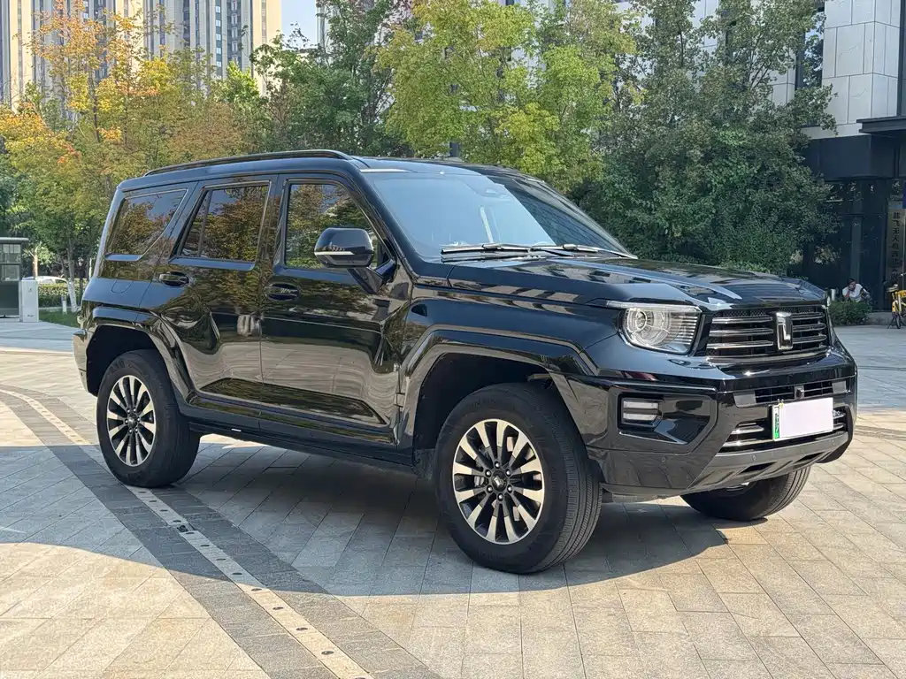 Tank Tank 700 New Energy — миниатюра 3