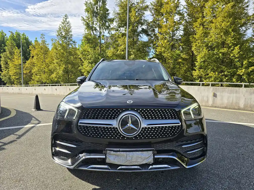 Mercedes-Benz GLE New Energy — миниатюра 2