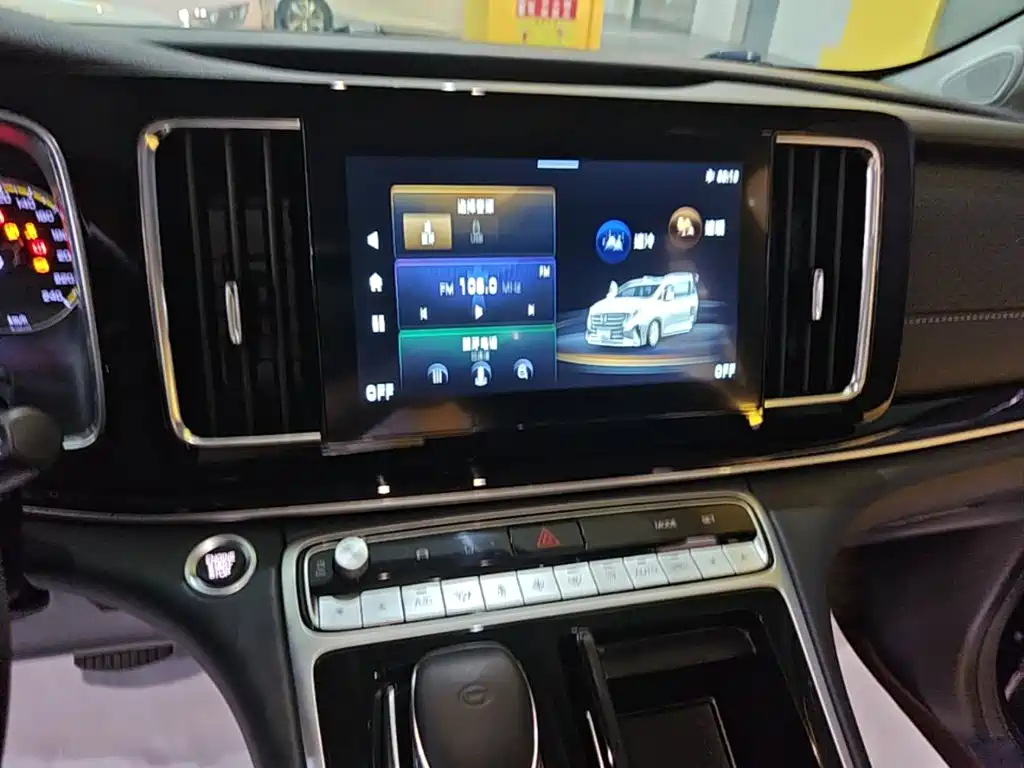 GAC Motor Trumpchi M8 — миниатюра 13