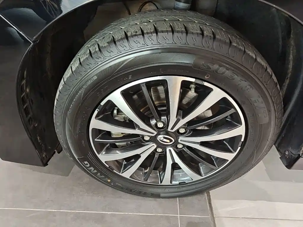 GAC Motor Trumpchi M8 — миниатюра 23