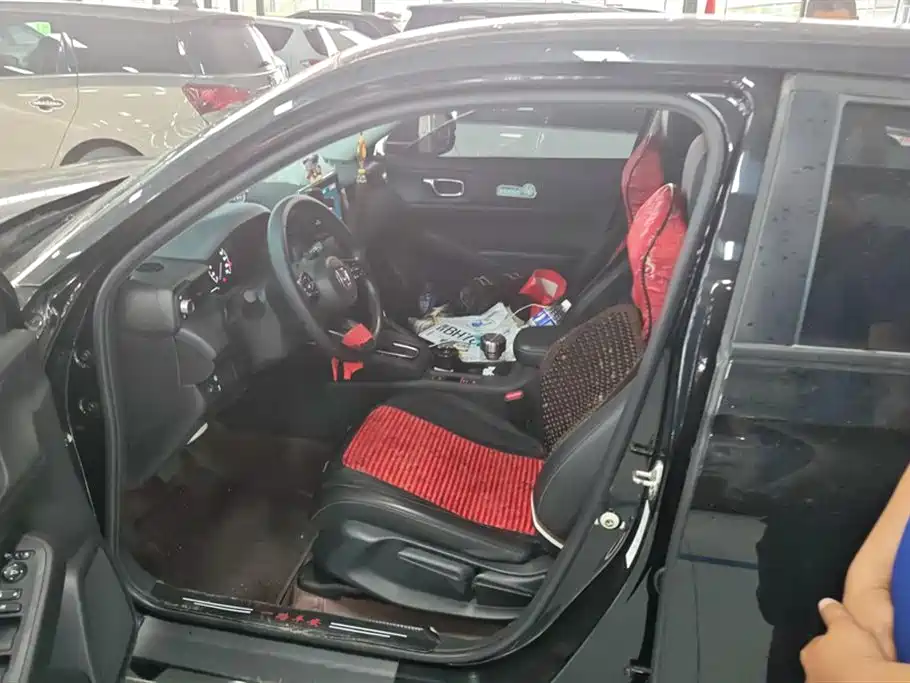 Honda XR-V 2023 1.5L CVT