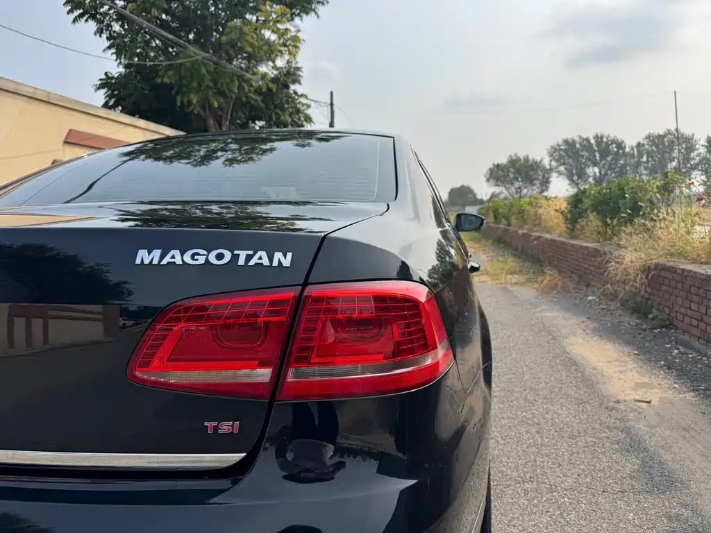 Volkswagen Magotan — миниатюра 27