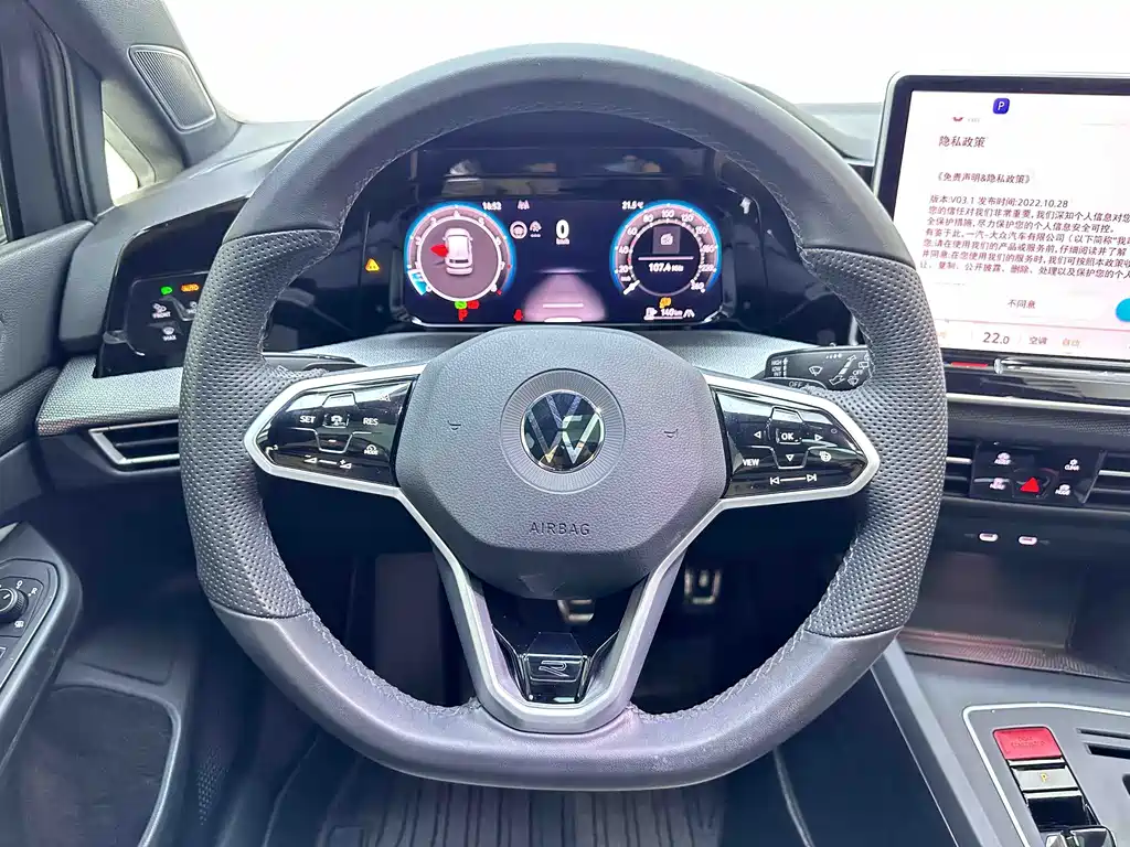 Volkswagen Golf — миниатюра 9