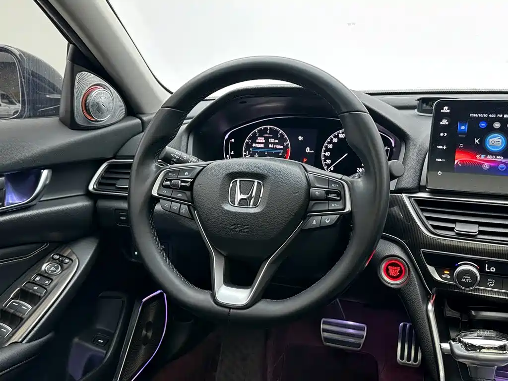 Honda Accord — миниатюра 22