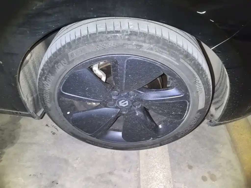 Leapmotor Leapmotor C01 — миниатюра 8