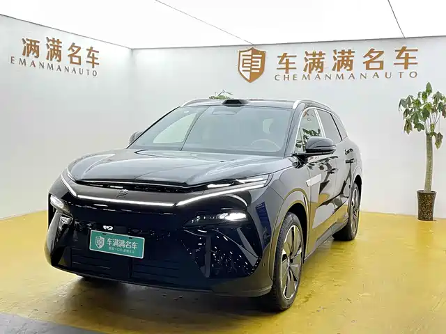 BYD TANG L 2025