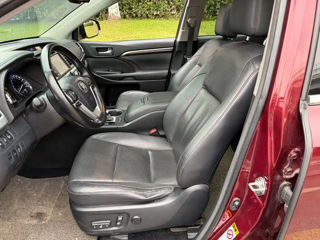 Toyota Highlander — миниатюра 8