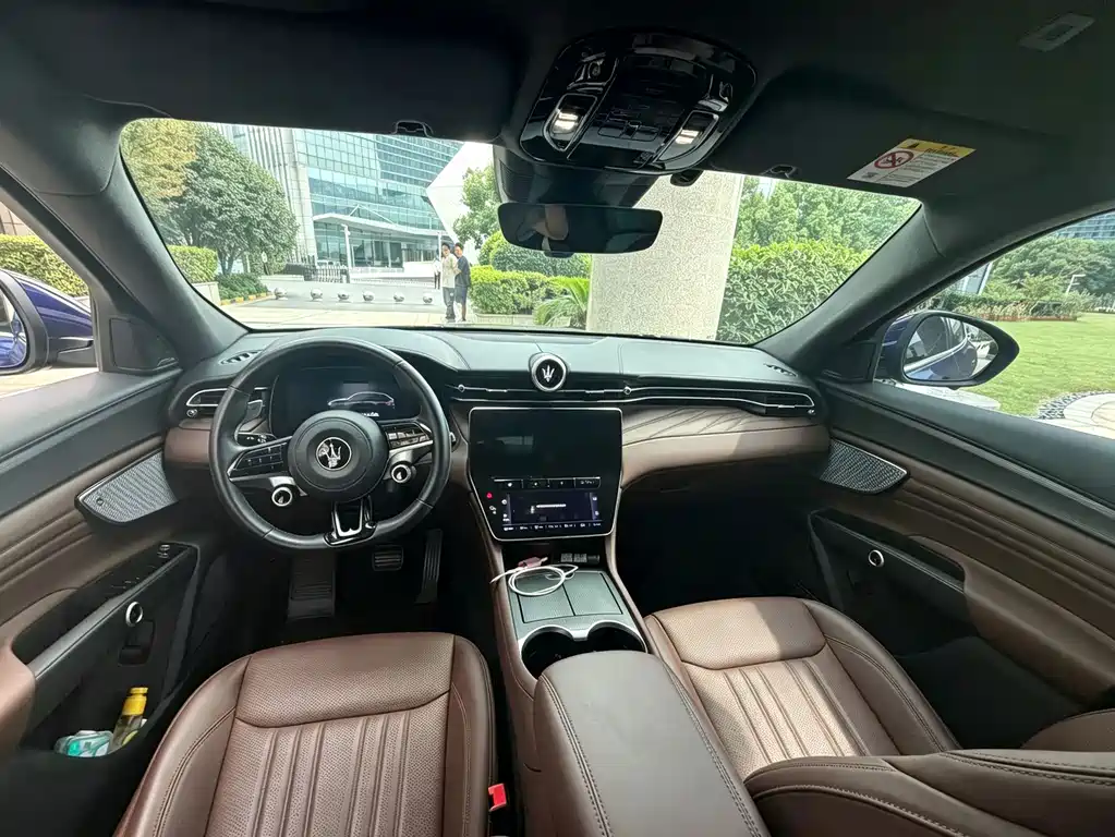 Maserati Grecale — миниатюра 9