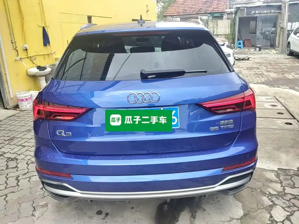 Audi Q3 — миниатюра 6