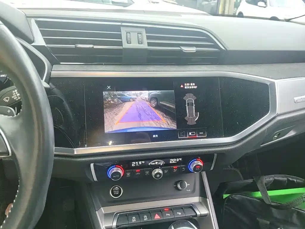 Audi Q3 — миниатюра 13