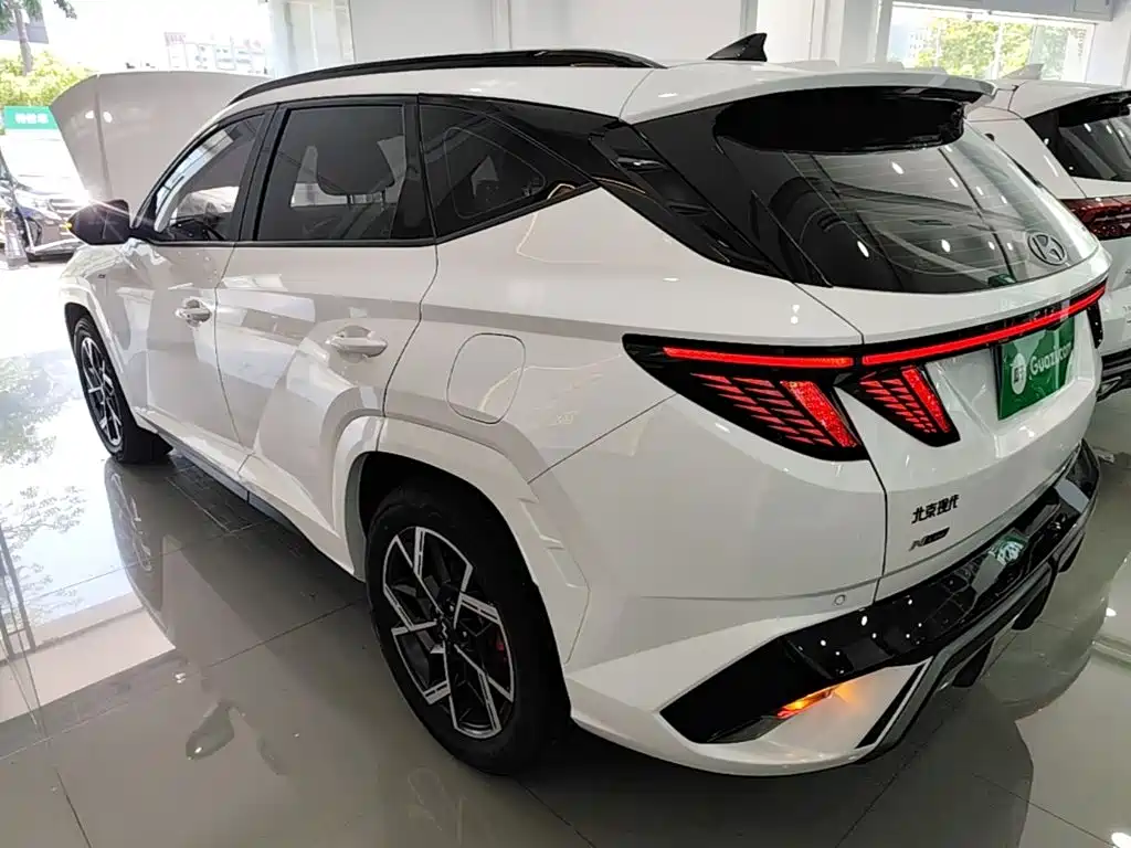 Hyundai Tucson — миниатюра 5