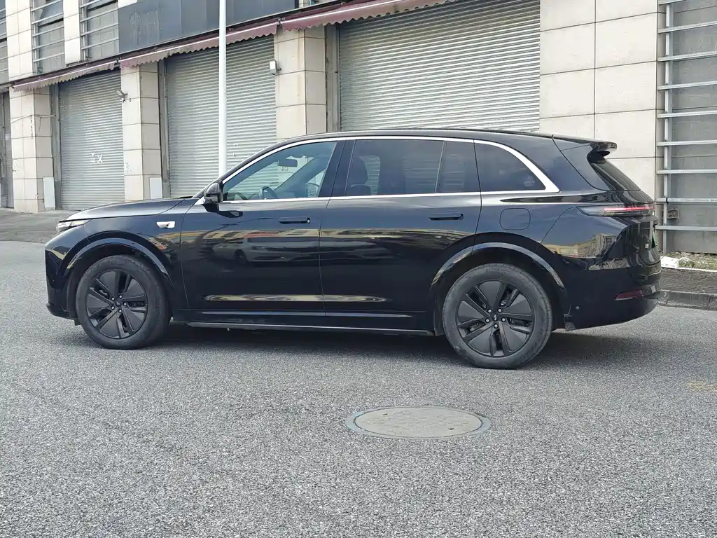 Li Auto Li L7 — миниатюра 7