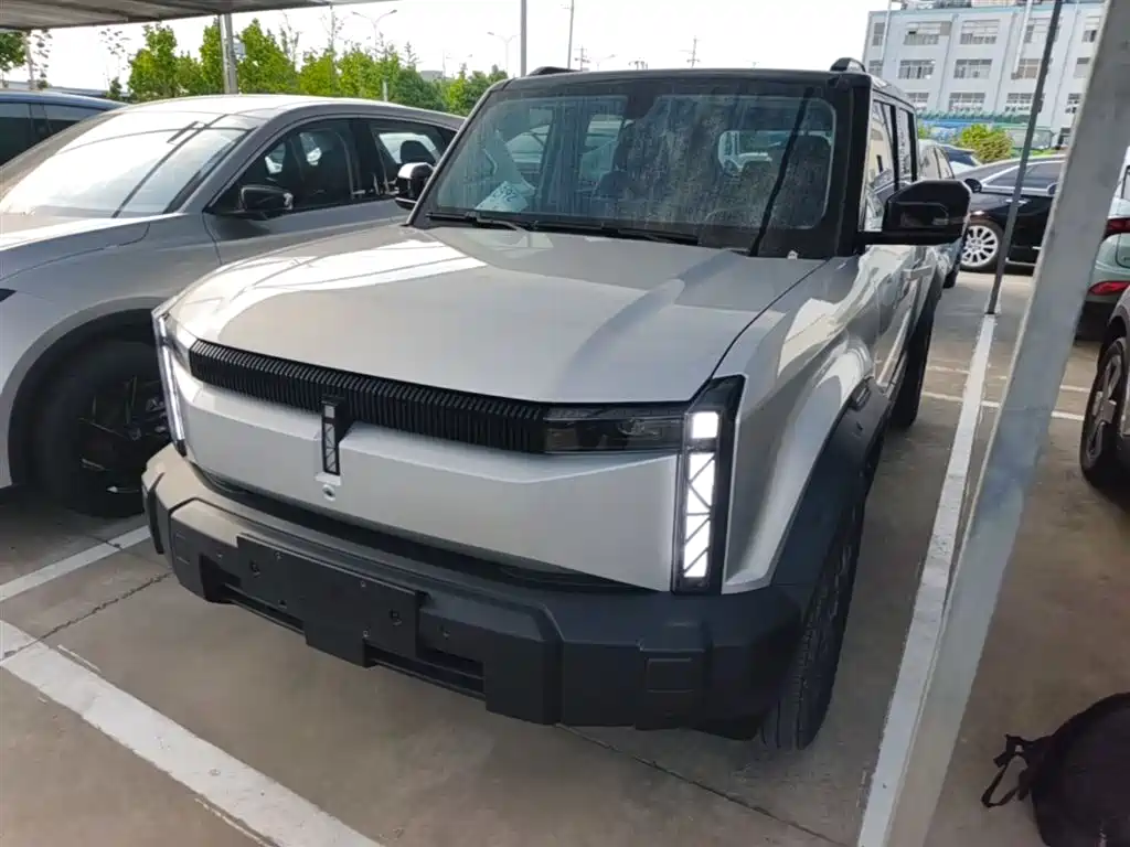 iCAR iCAR 03 2024