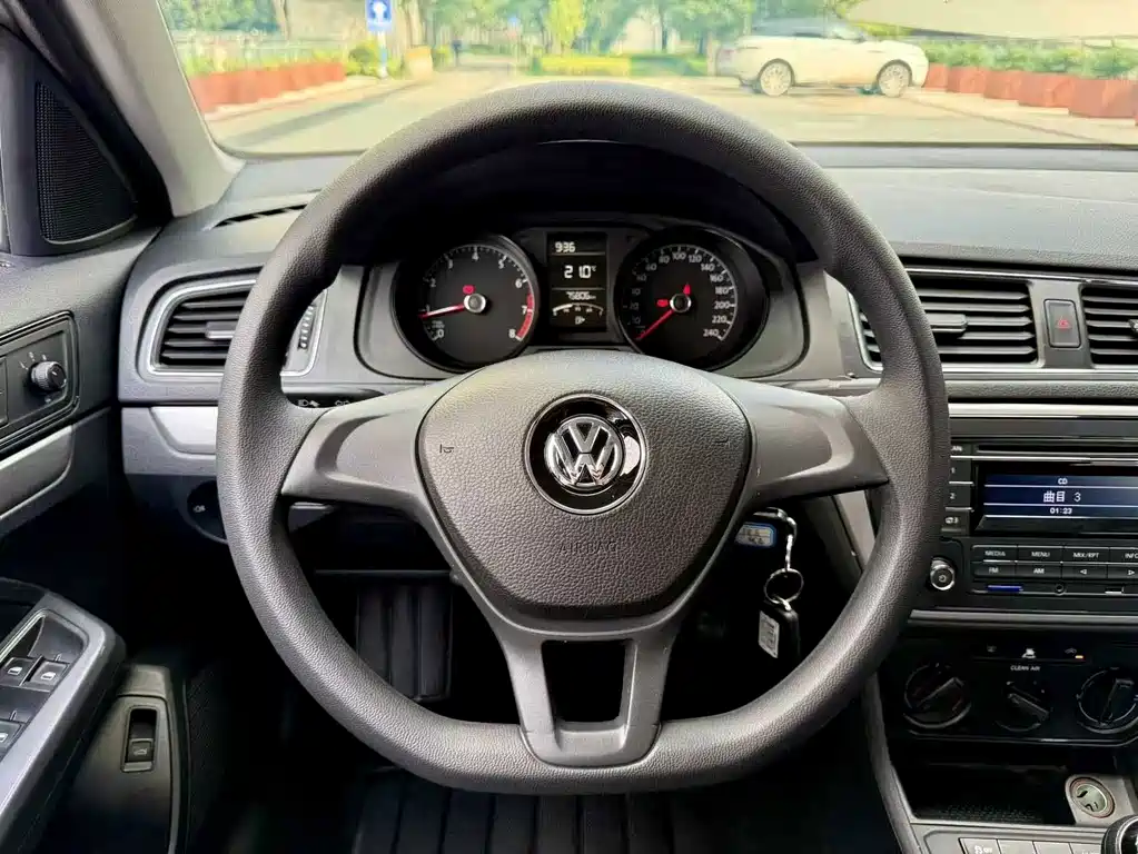 Volkswagen Lavida — миниатюра 11