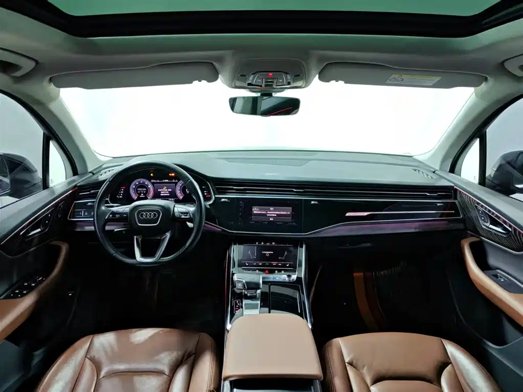 Audi Q7 2020 55 TFSI quattro S line Sport