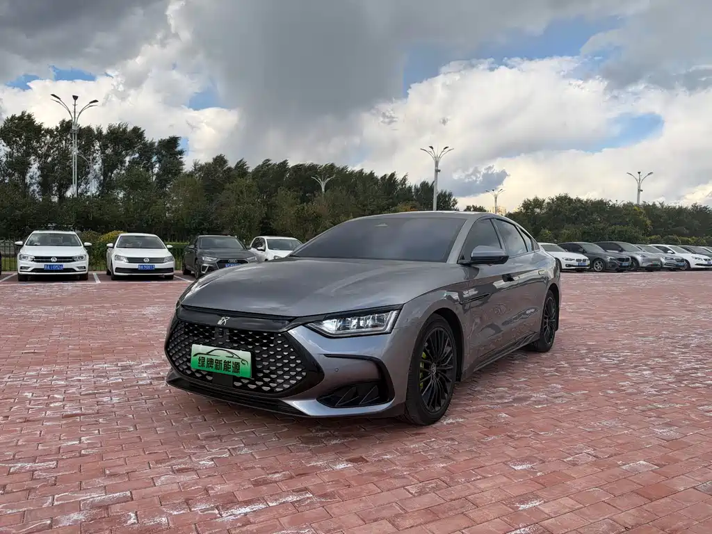 BYD Han — миниатюра 3