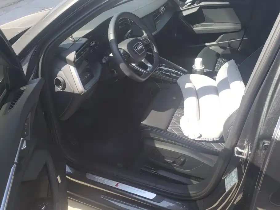 Audi A3 — миниатюра 9