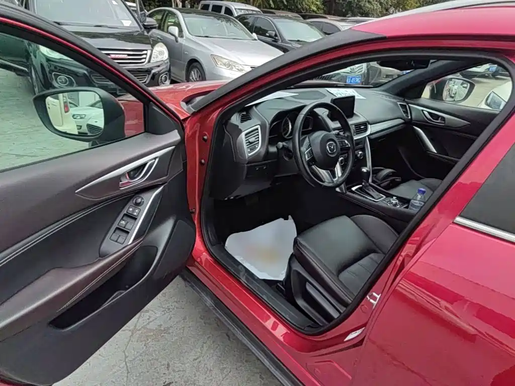 Mazda CX-4 — миниатюра 16