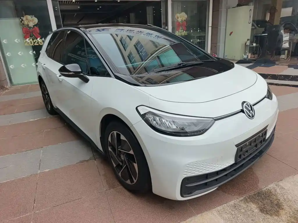 Volkswagen ID.3 — миниатюра 4