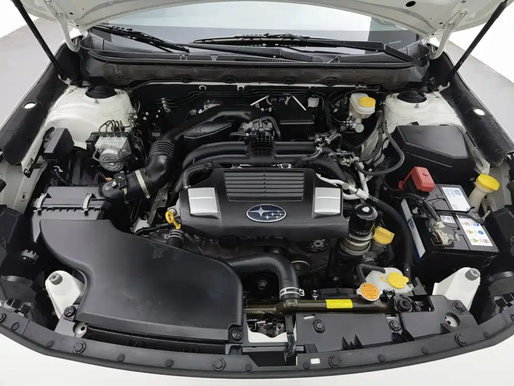 Subaru Legacy — миниатюра 6