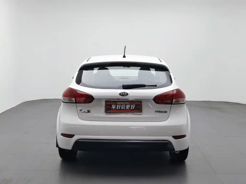 Kia K3S — миниатюра 4