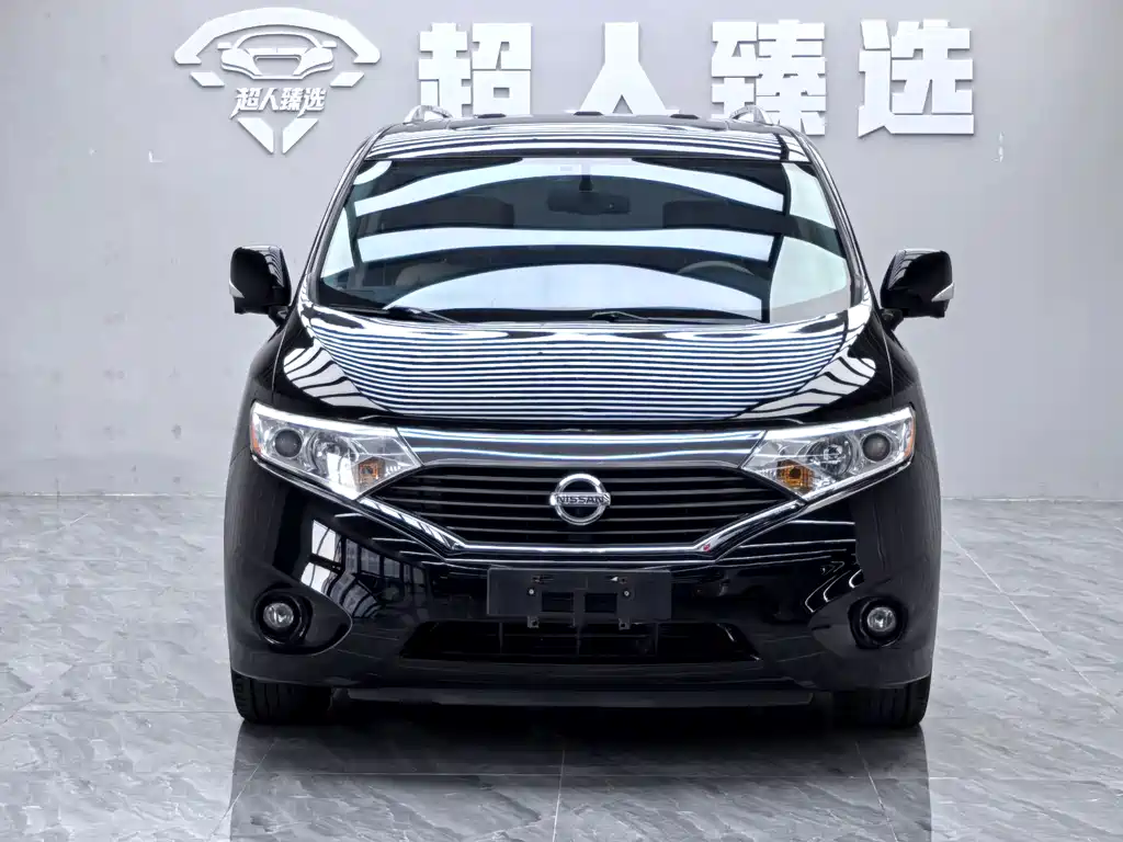 Nissan Quest 2015 3.5L SL