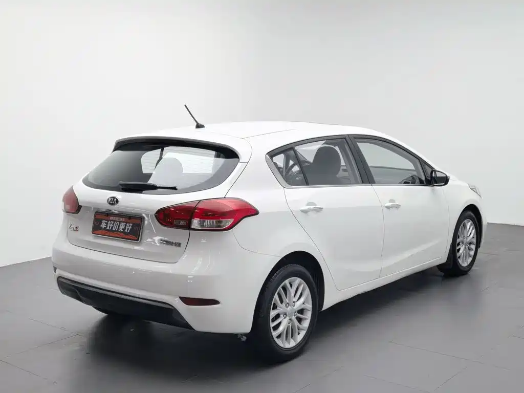 Kia K3S — миниатюра 2