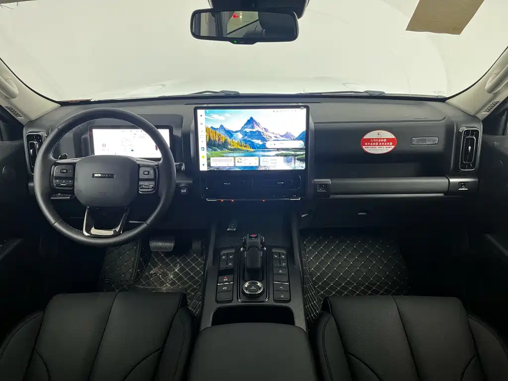 Haval H9 — миниатюра 9